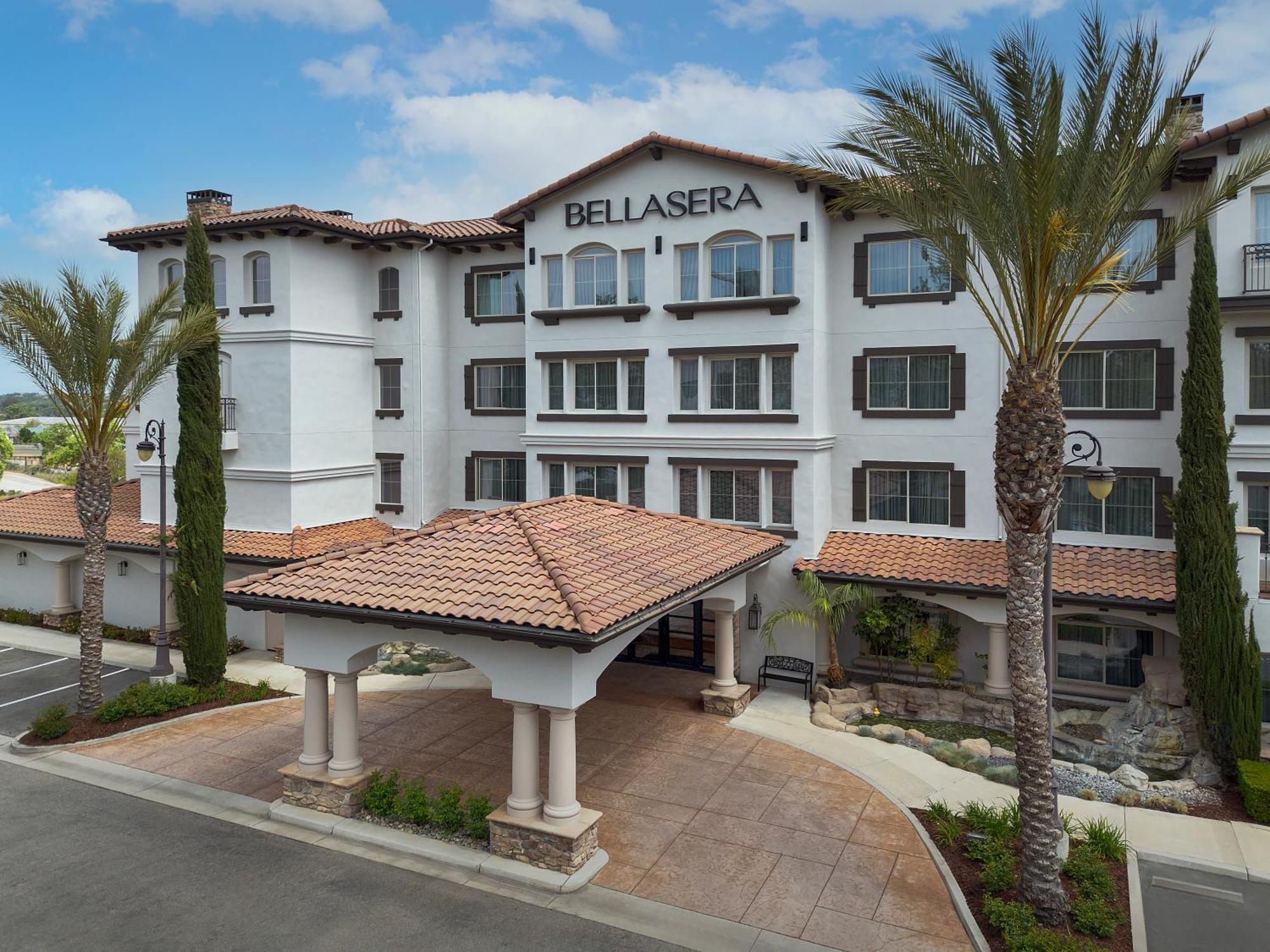 Bellasera Hotel & Suites Paso Robles, Tapestry By Hilton Exterior photo