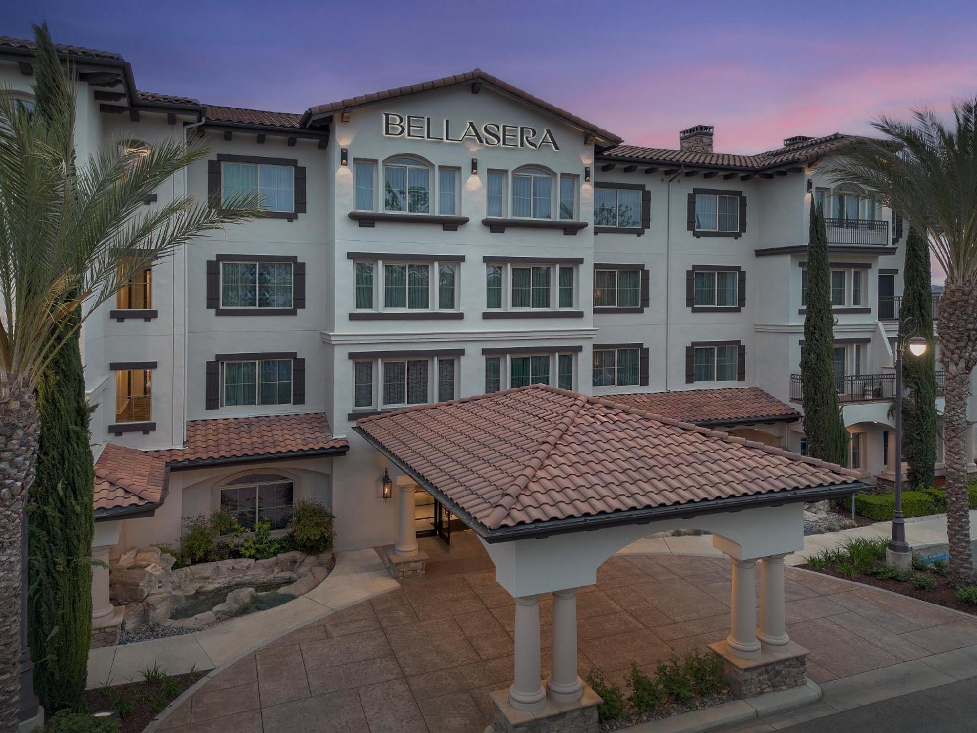 Bellasera Hotel & Suites Paso Robles, Tapestry By Hilton Exterior photo